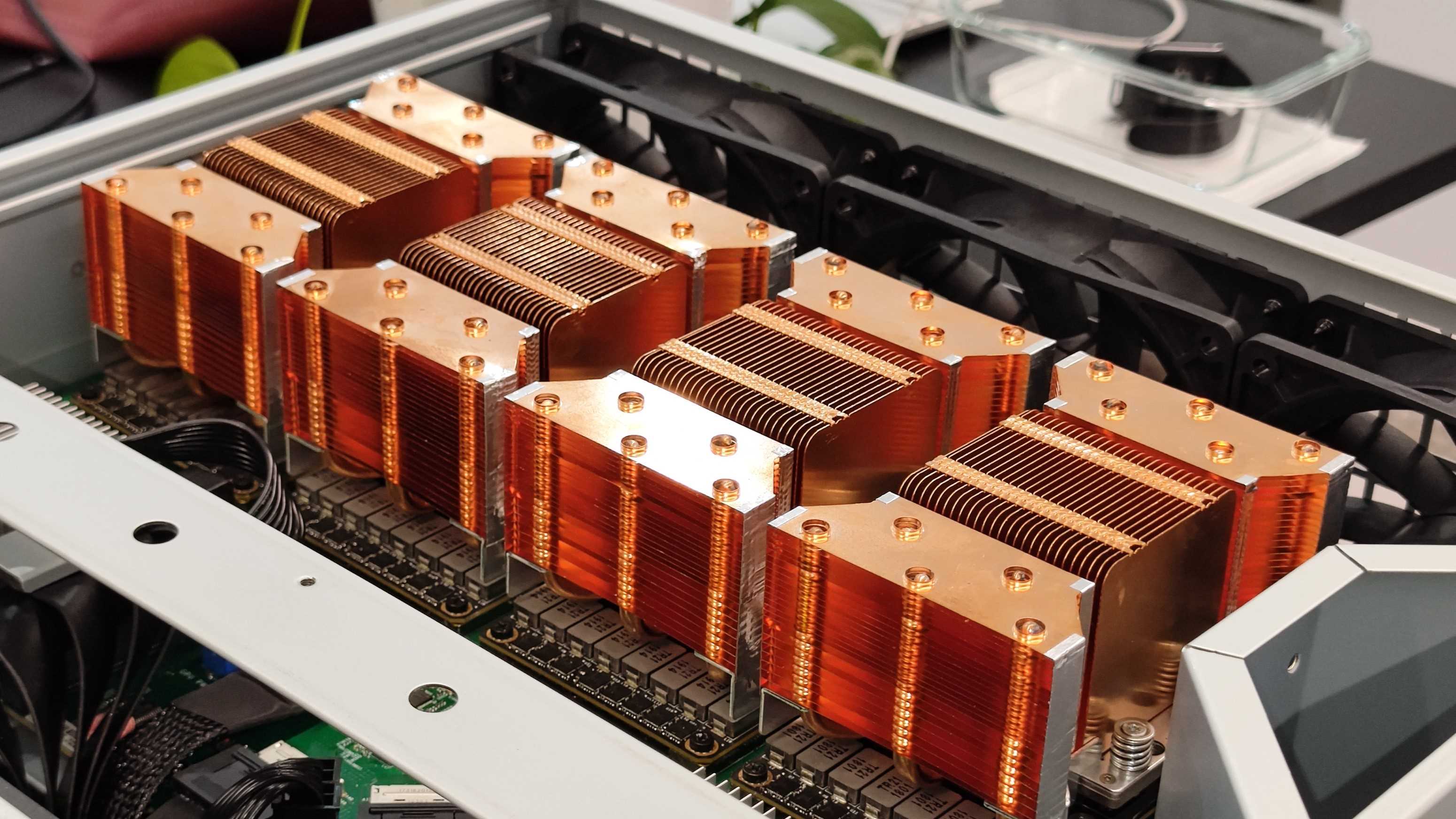 HPC Compute Node Inside
