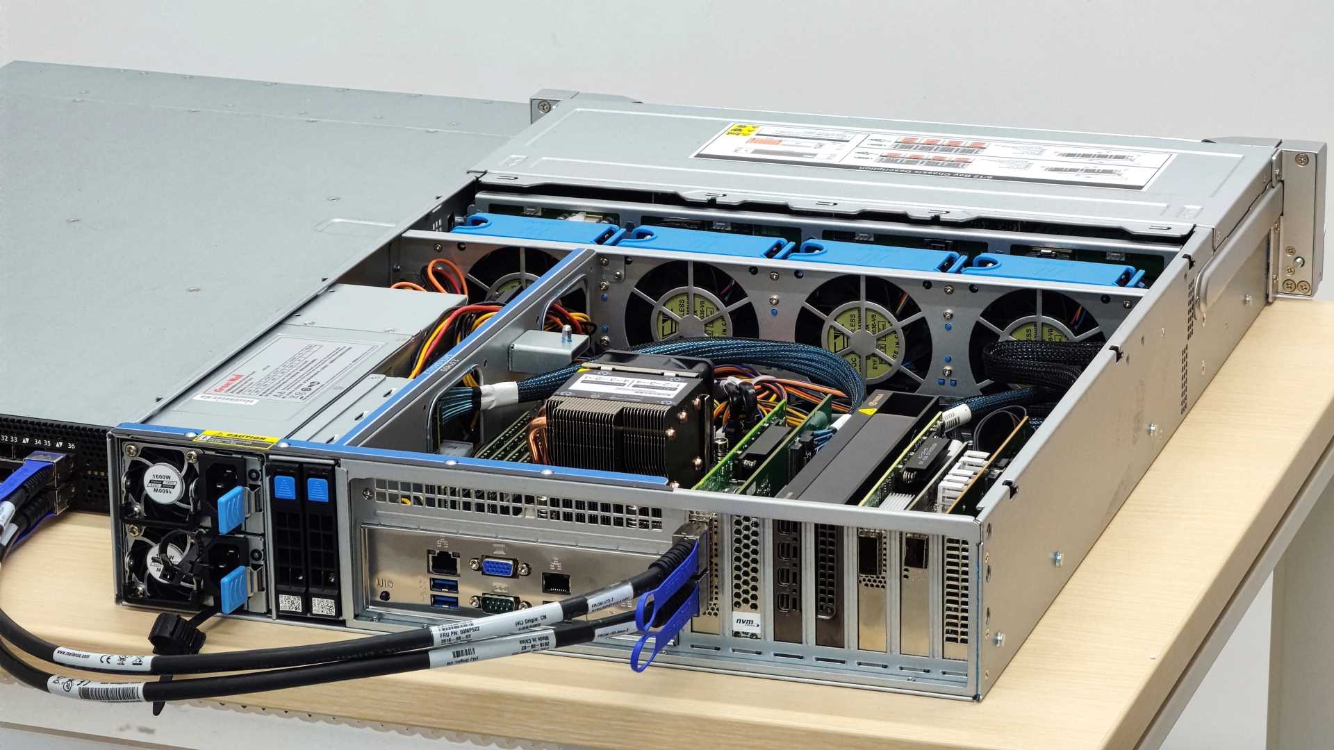 HPC Head Node
